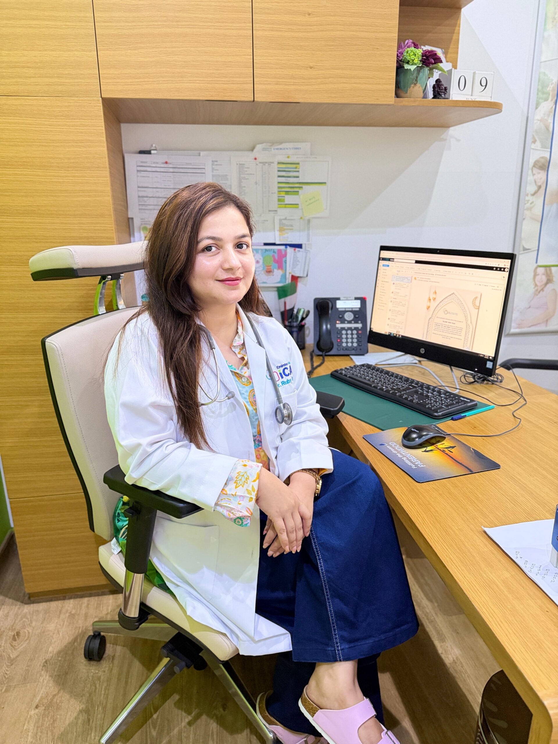Dr. Ruby Rashmi About Us